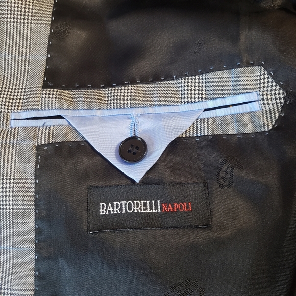 Abito Sartoriale / Bartorelli Napoi Luxury Jacket - Picture 6 of 11